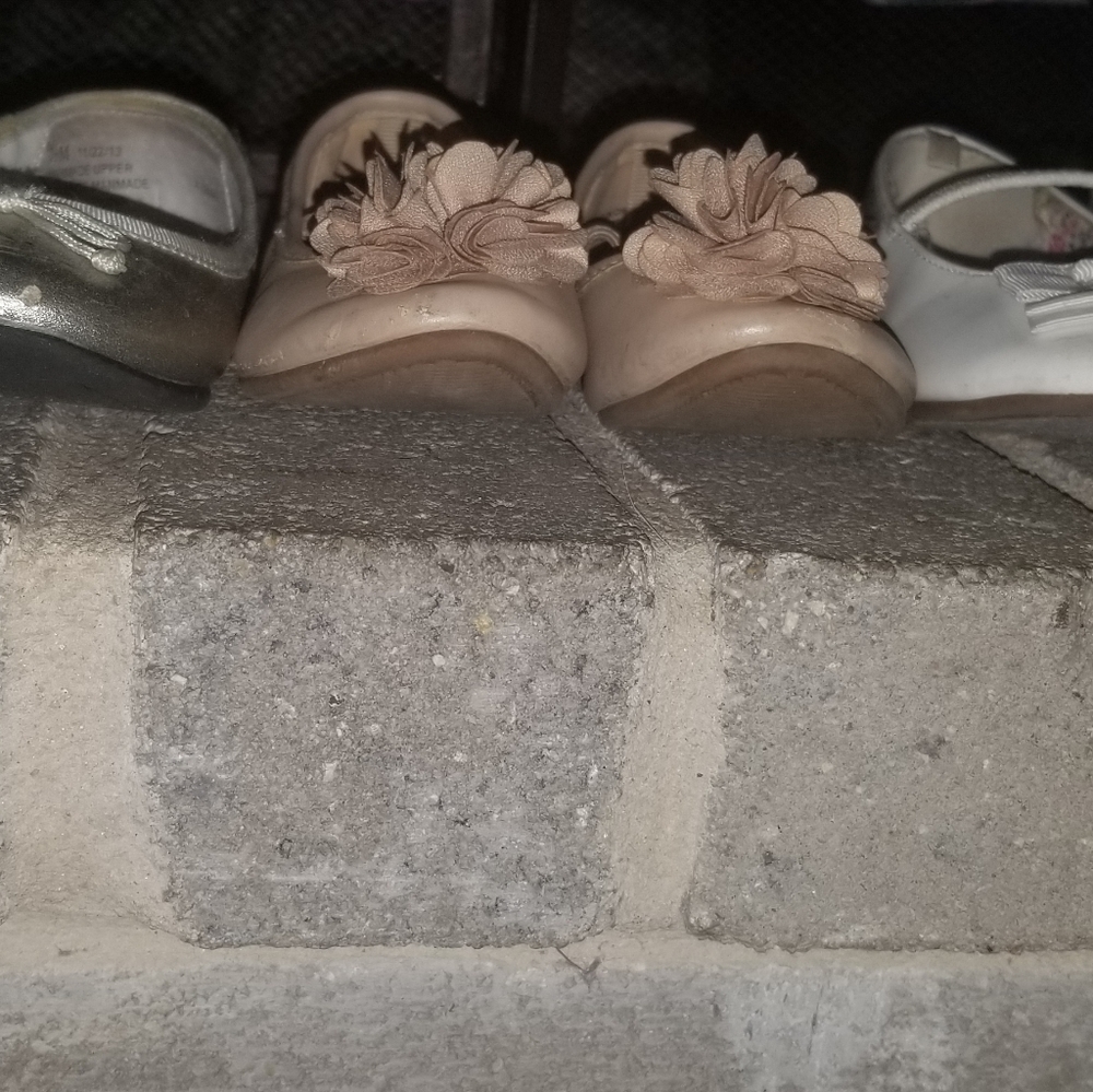 Size 7 Ballet Slippers, Nordstom's 7.5 Toddler